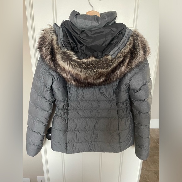 The North Face Gotham Jacket in Gray Heather - Picture 4 of 6